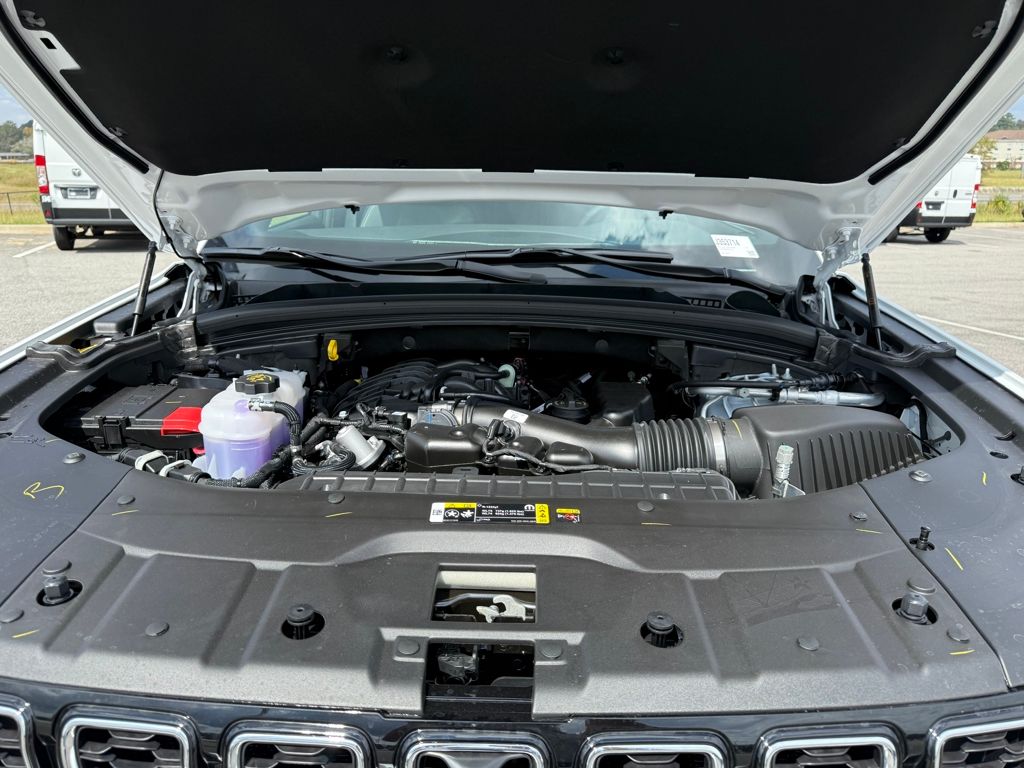 2025 Jeep Grand Cherokee Limited photo 21