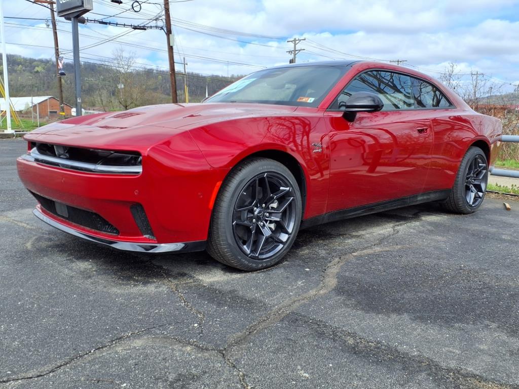 2024 Dodge Charger Daytona R/T AWD photo 4