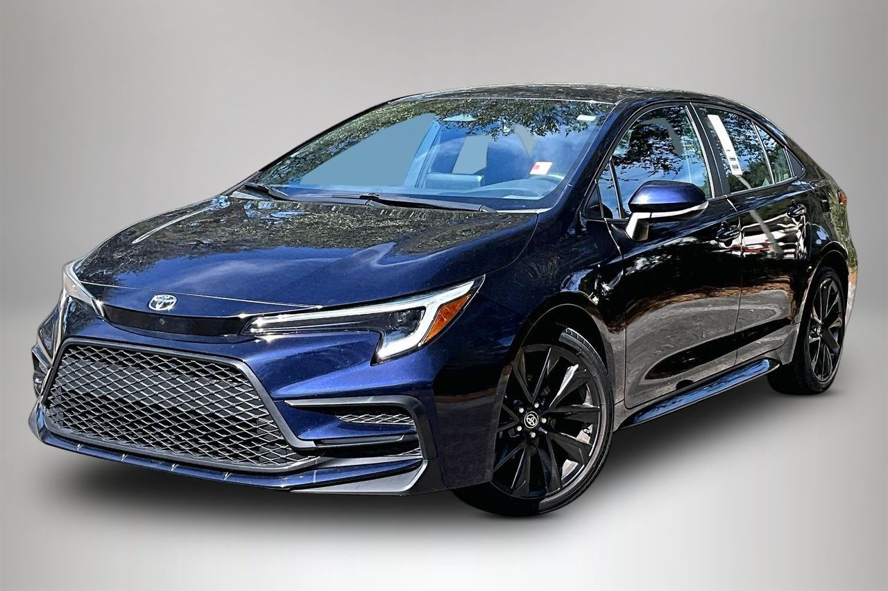 2023 Toyota Corolla SE