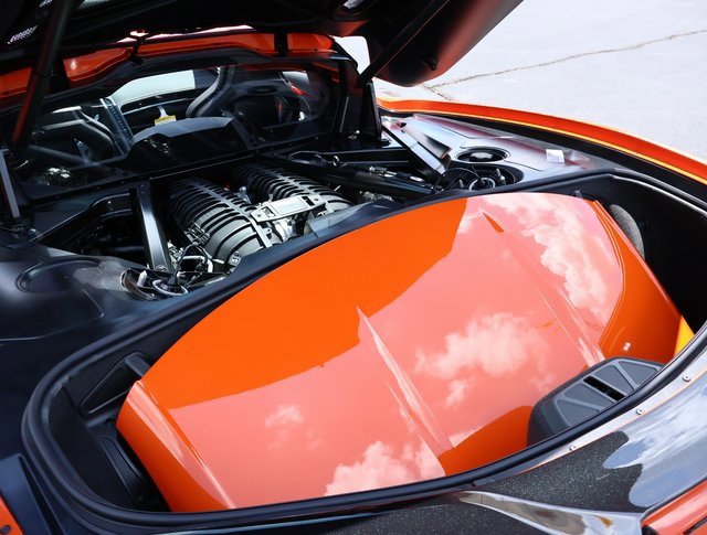 2025 Chevrolet Corvette Z06 2LZ photo 22
