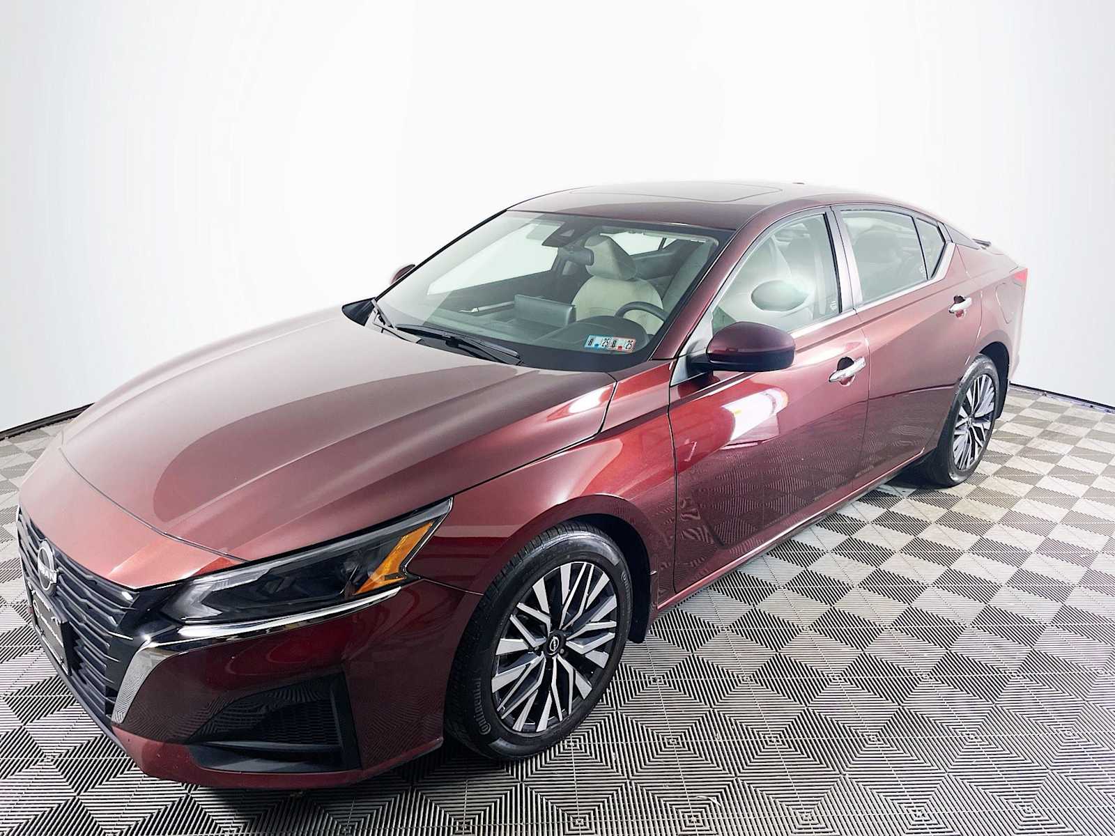 2023 Nissan Altima