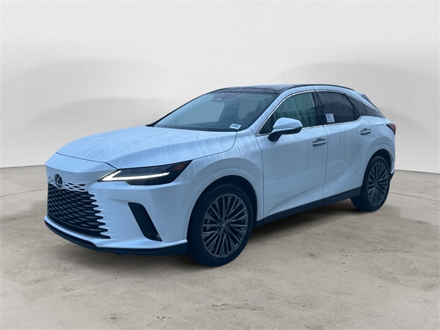 2026 Lexus RX PHEV 450h+'s photo