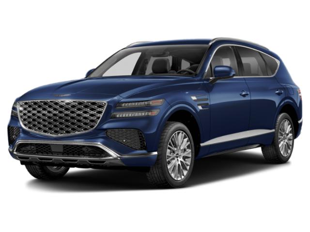 Blu-BiLLioN Beyond the GENESIS 2DVD V系 New 2025 Genesis GV80 2.5T Advanced AWD Utility #G11471