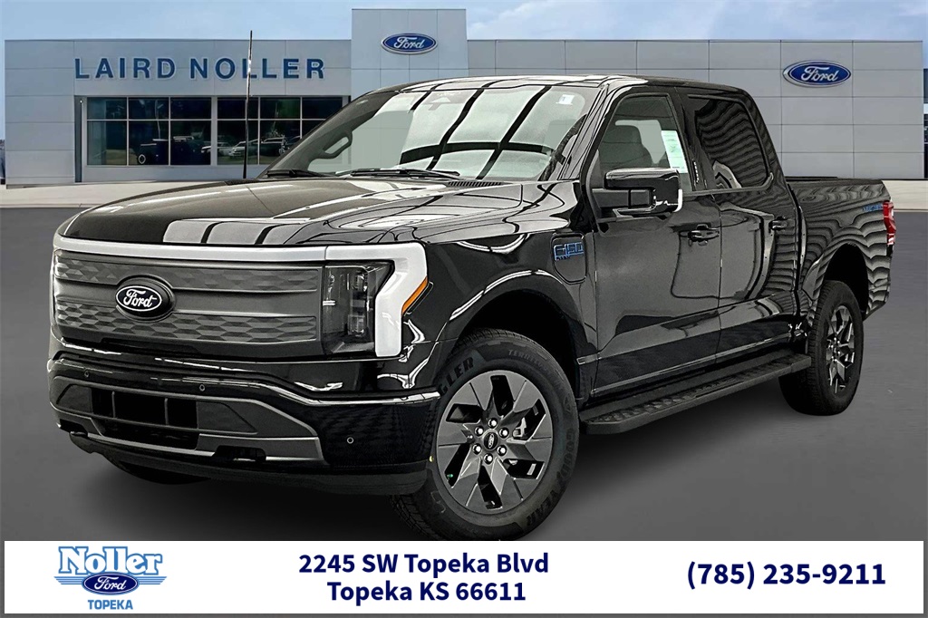 2025 Ford F-150 Lightning Lariat's photo