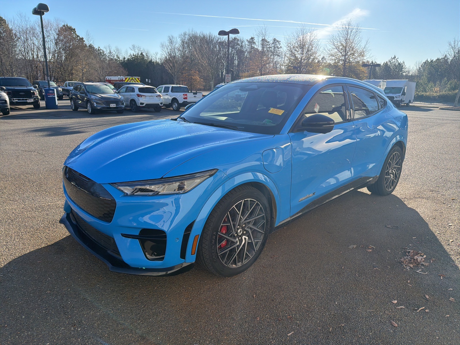 2021 Ford Mustang Mach-E GT AWD's photo