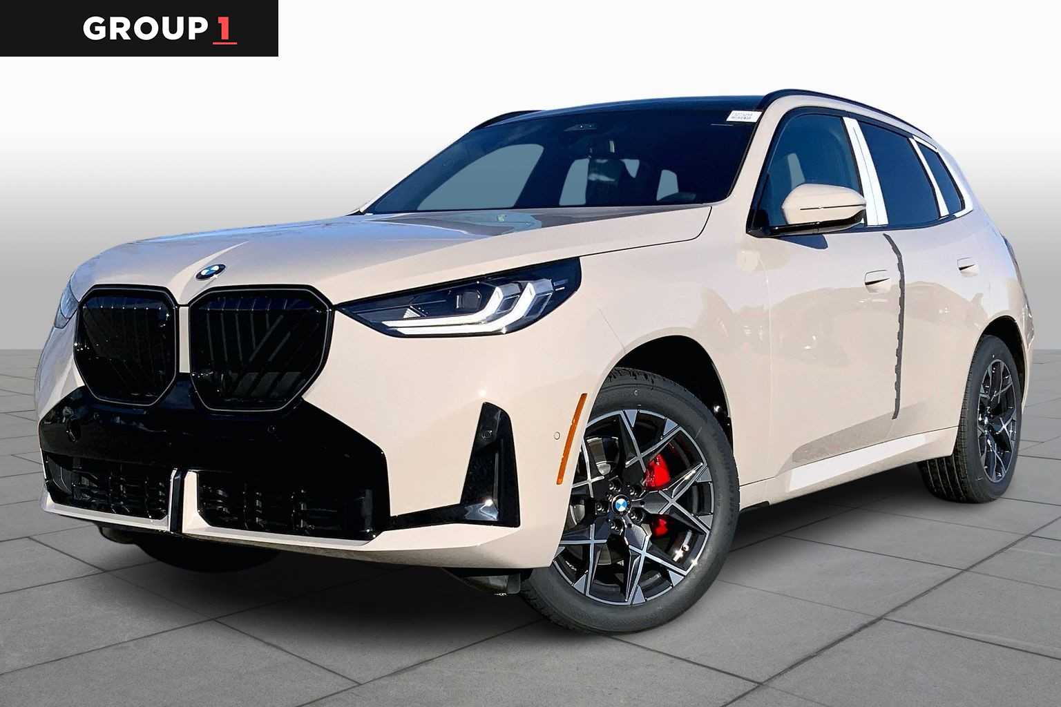 2026 BMW X3 30's photo