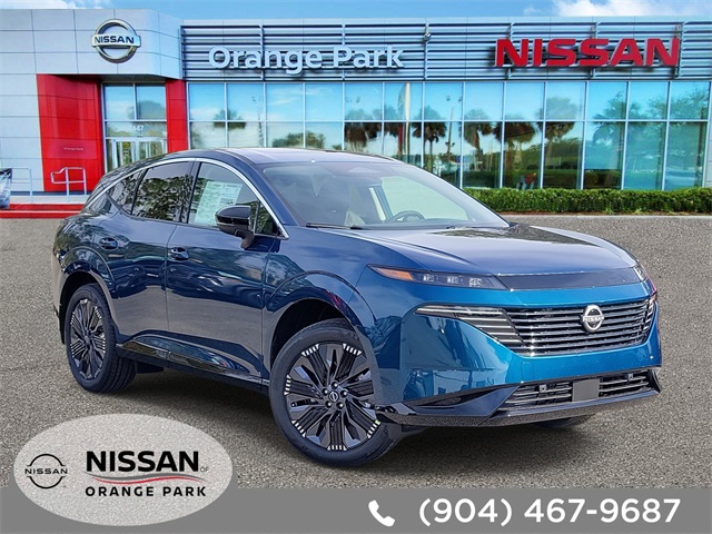 2026 Nissan Murano Platinum's photo