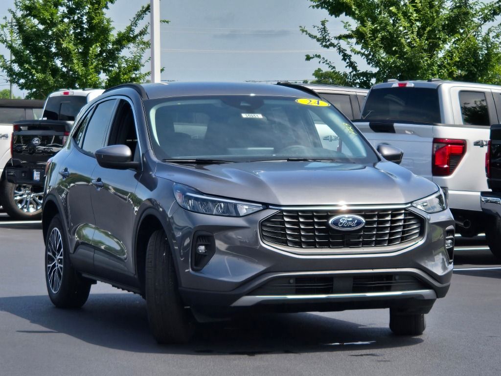 2024 Ford Escape Plug-In Hybrid Base photo 2