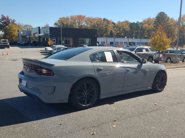 2022 Dodge Charger R/T photo 3