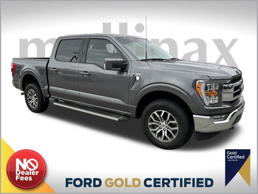 2022 Ford F-150 Lariat's photo