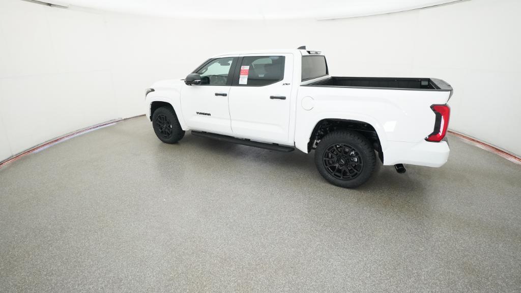 2026 Toyota Tundra SR5 CrewMax photo 7