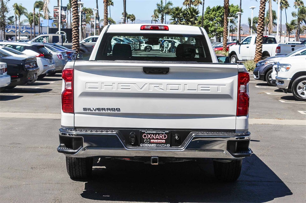 2024 Chevrolet Silverado 1500 photo 3