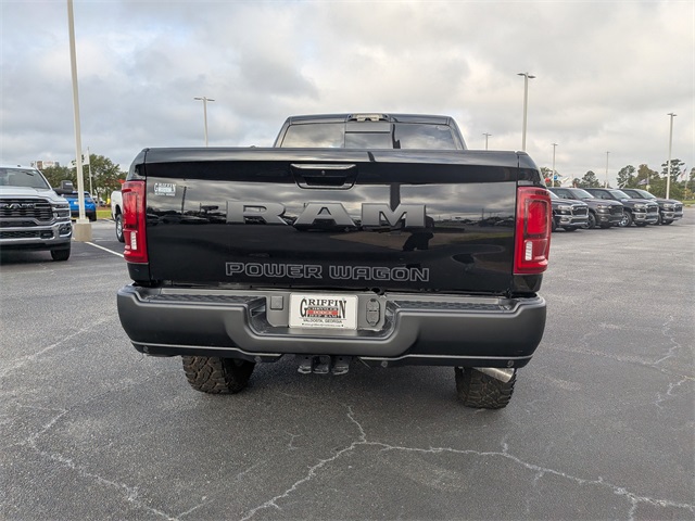 2026 Ram 2500 Power Wagon photo 3