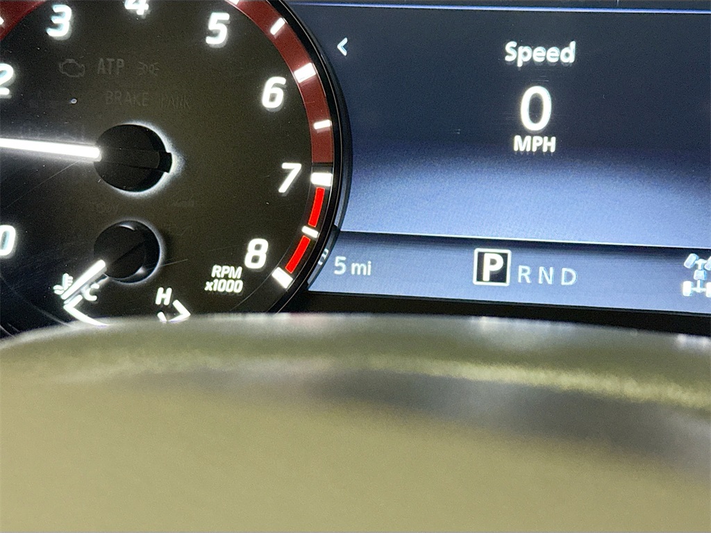 2025 Nissan Frontier PRO-4X photo 21
