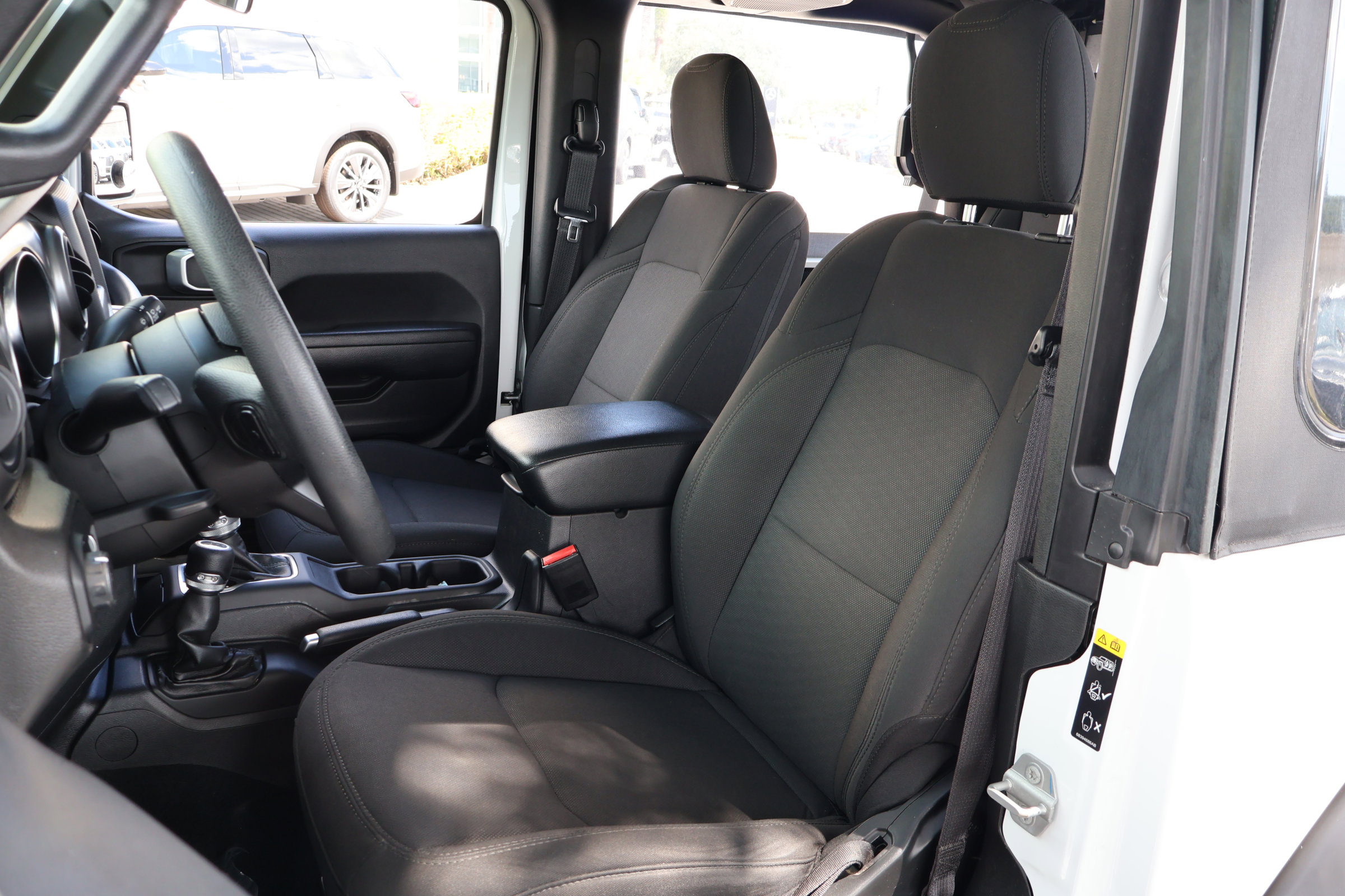 2022 Jeep Wrangler Sport photo 2