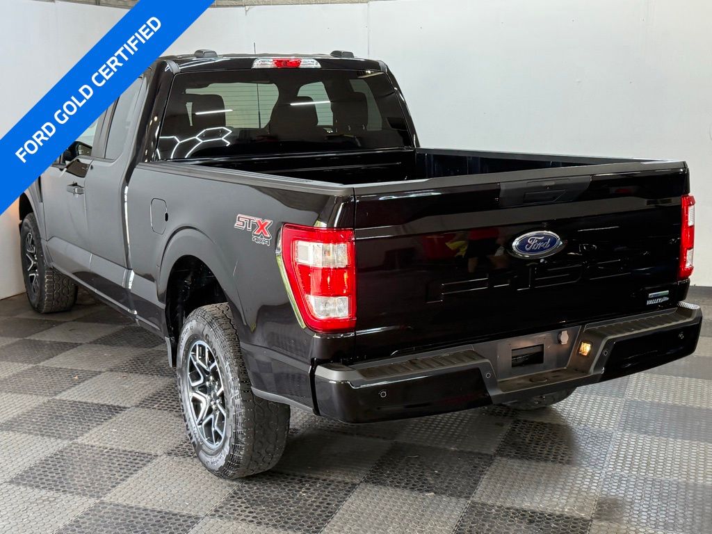 2023 Ford F-150 XL photo 5