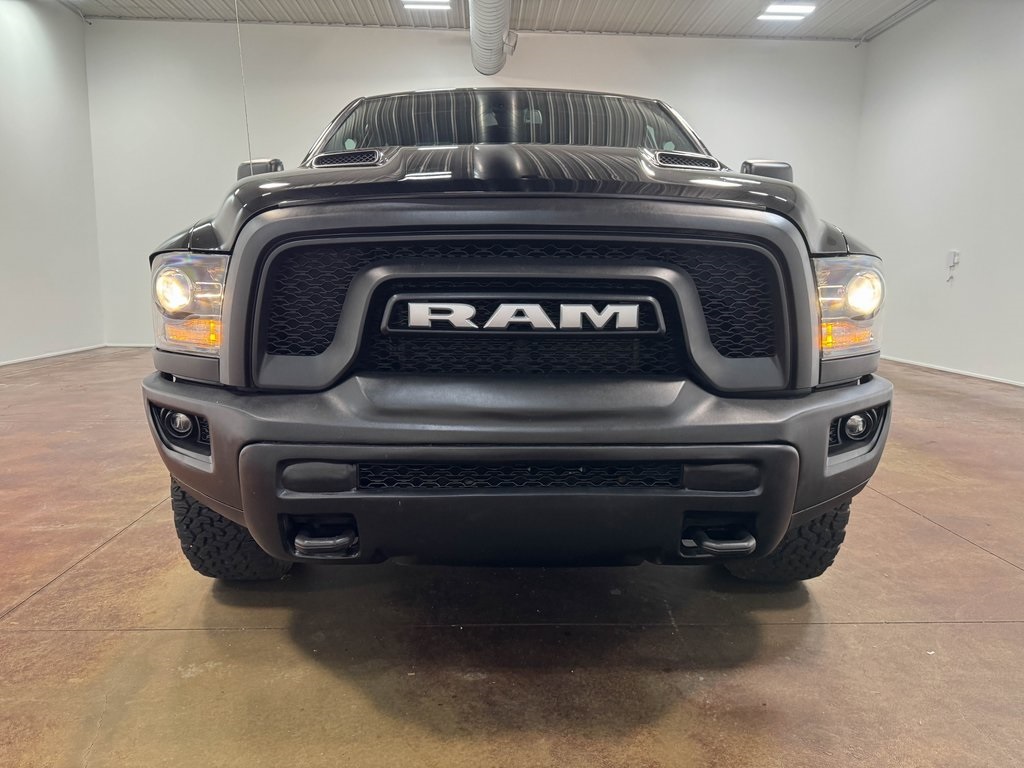 2022 Ram 1500 Classic Warlock photo 37