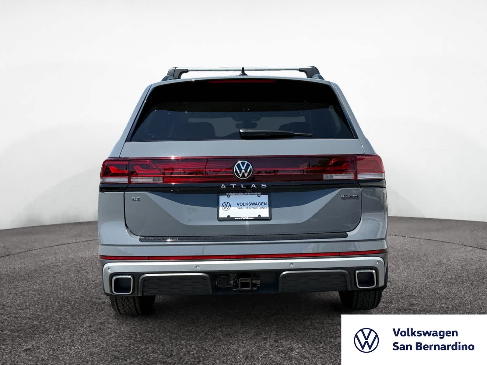 2026 Volkswagen Atlas Peak Edition SE photo 4