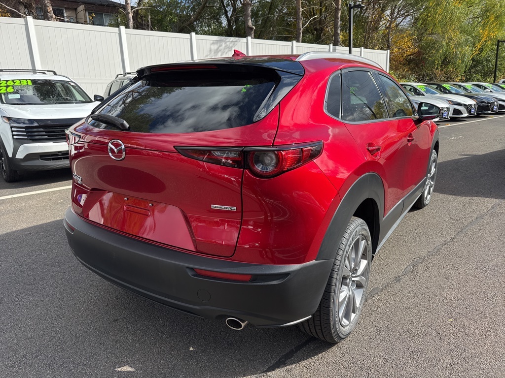 2023 Mazda CX-30 2.5 S Premium photo 2