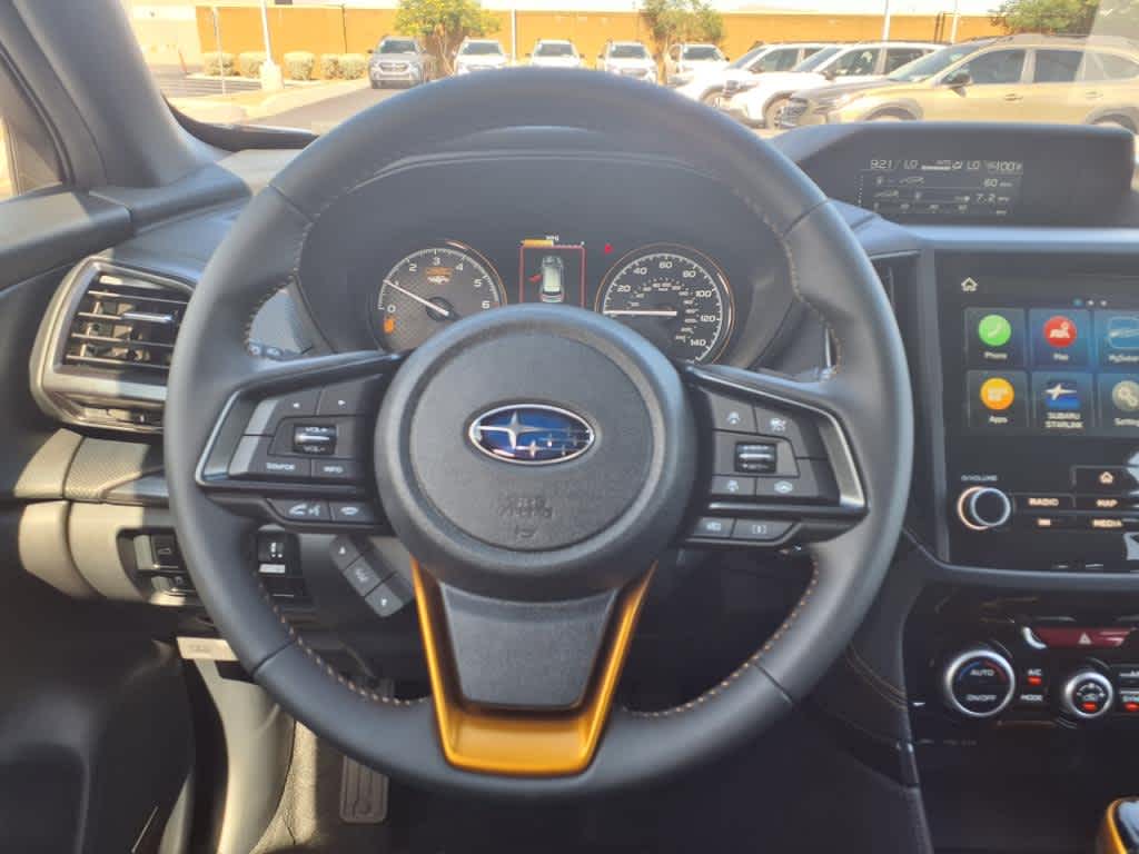 2025 Subaru Forester Wilderness photo 26