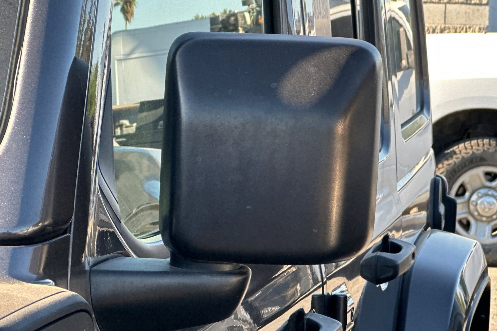 2021 Jeep Wrangler Unlimited Sahara High Altitude 4xe photo 9