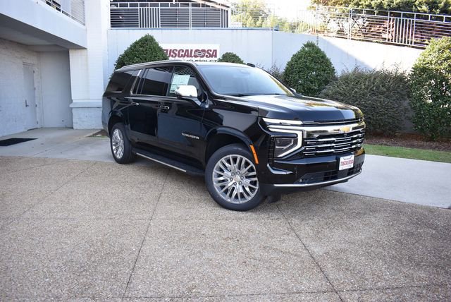 2026 Chevrolet Suburban Premier's photo