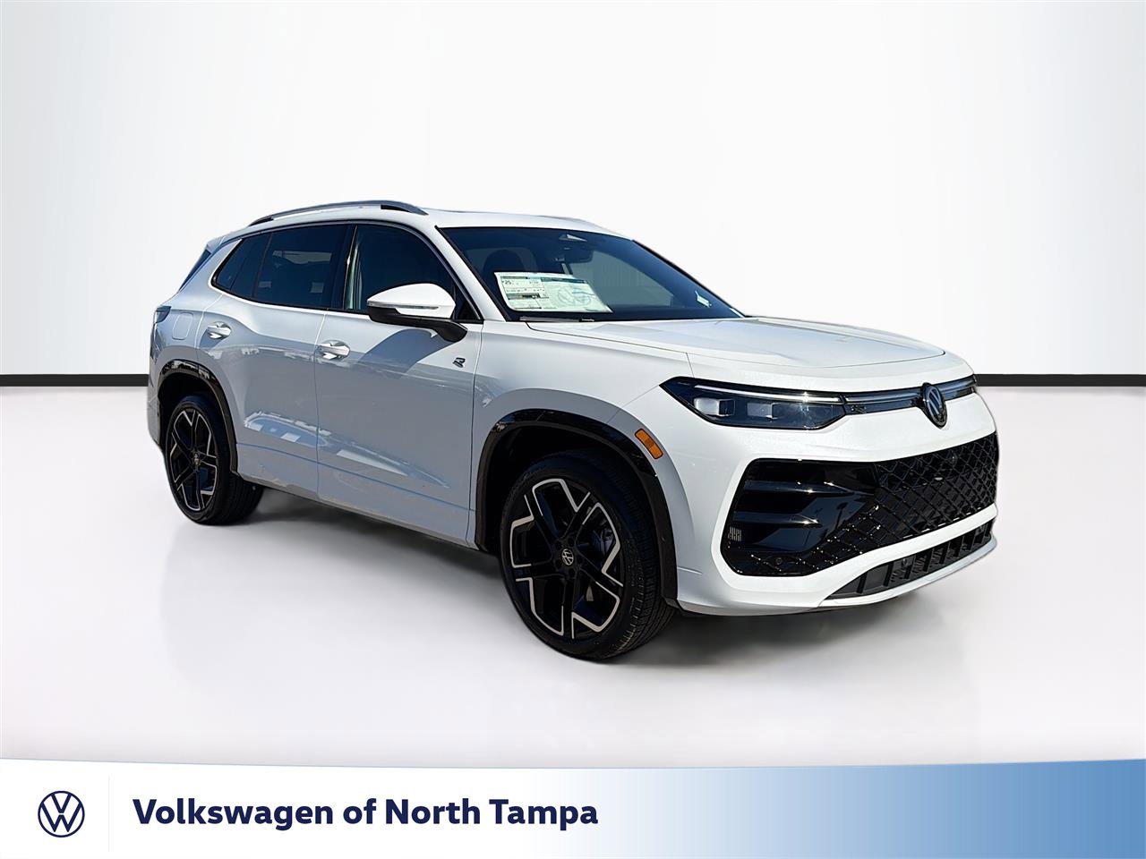 2026 Volkswagen Tiguan