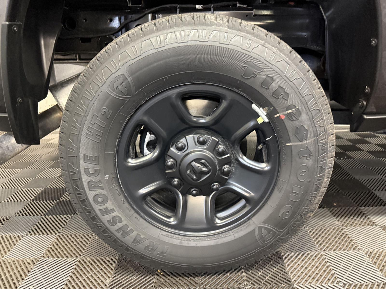 2026 Ram 2500 Tradesman photo 5