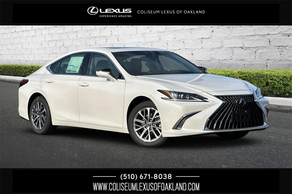 2025 Lexus ES 350's photo