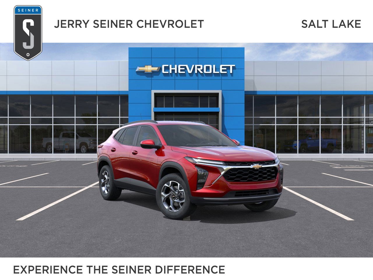 2026 Chevrolet Trax LT's photo