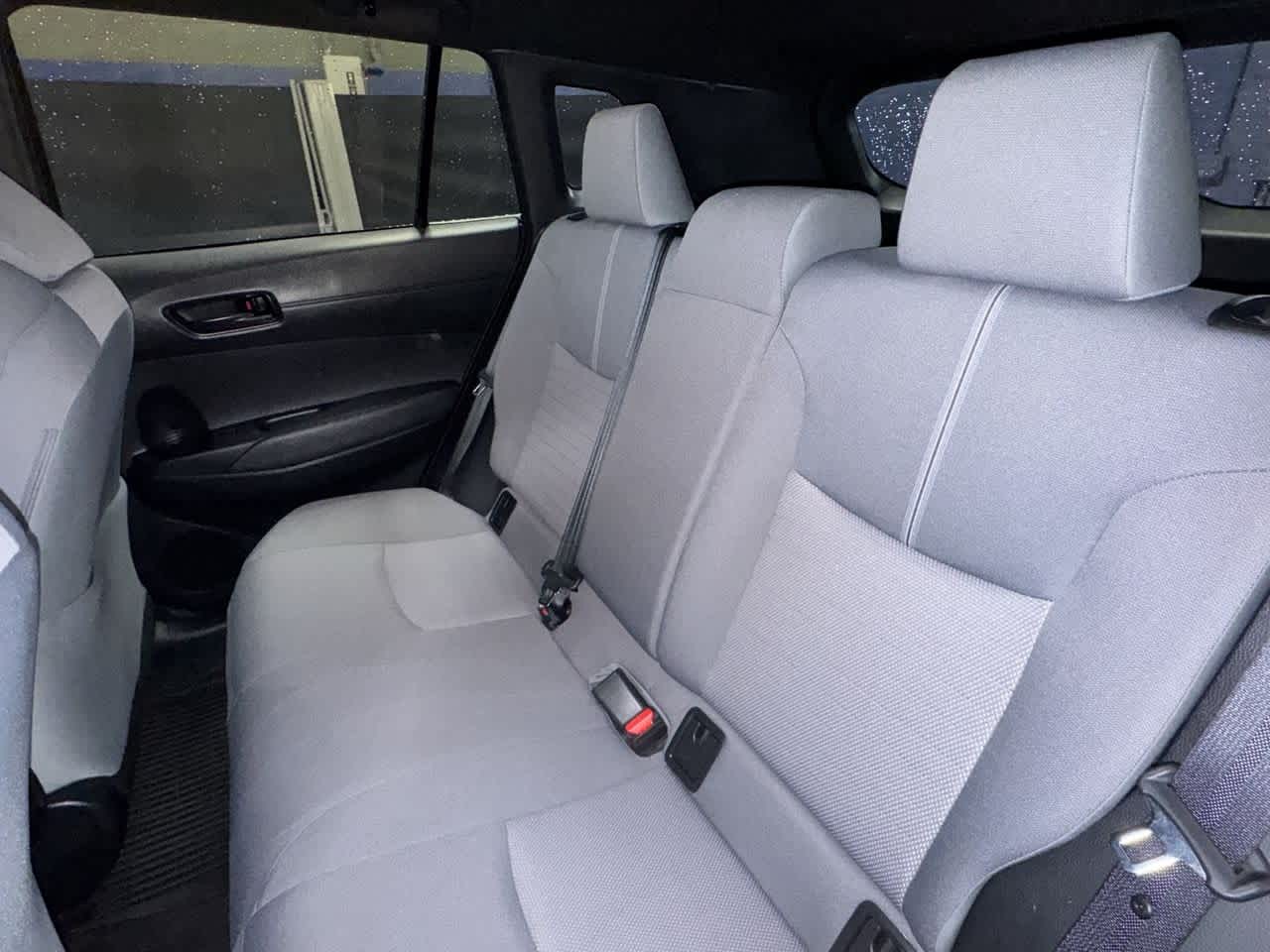 2024 Toyota Corolla Hybrid S photo 20