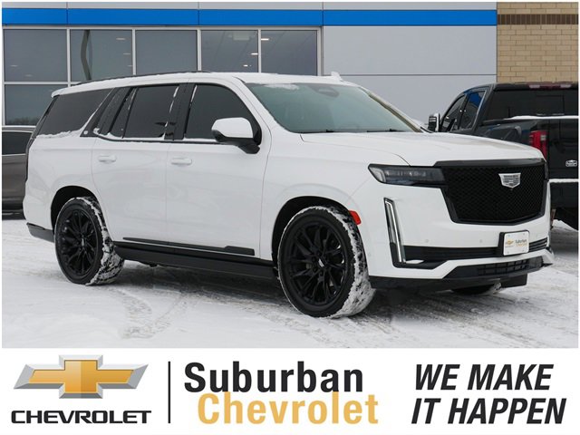 2023 Cadillac Escalade Sport Platinum's photo