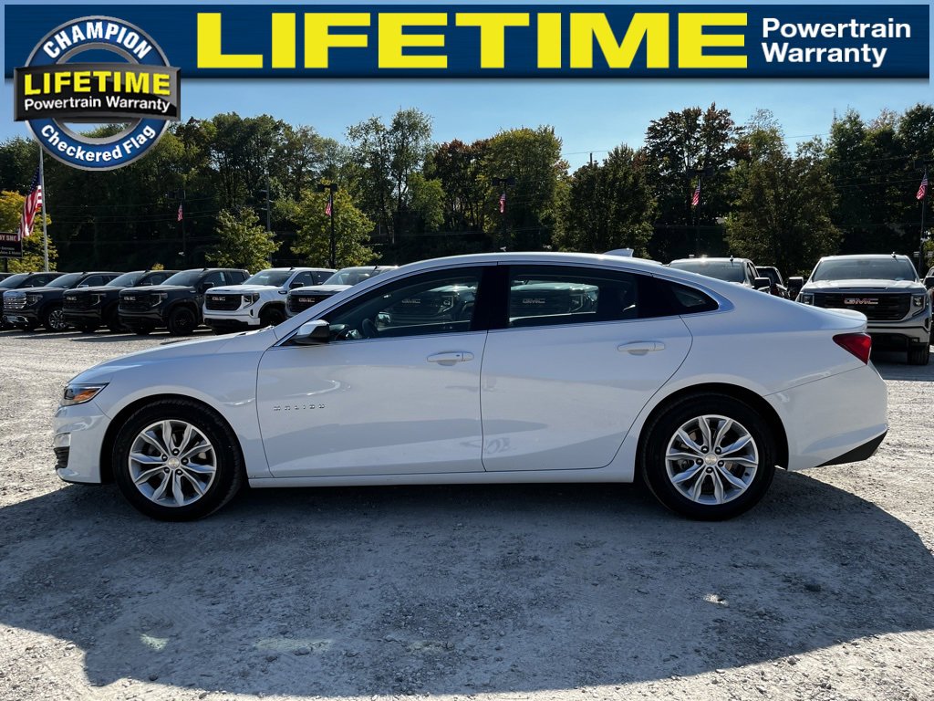 2024 Chevrolet Malibu 1LT photo 6
