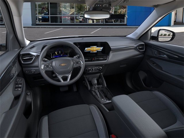 2026 Chevrolet Trailblazer LT photo 11