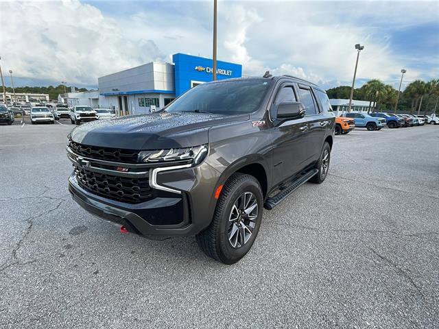 2021 Chevrolet Tahoe Z71 photo 2
