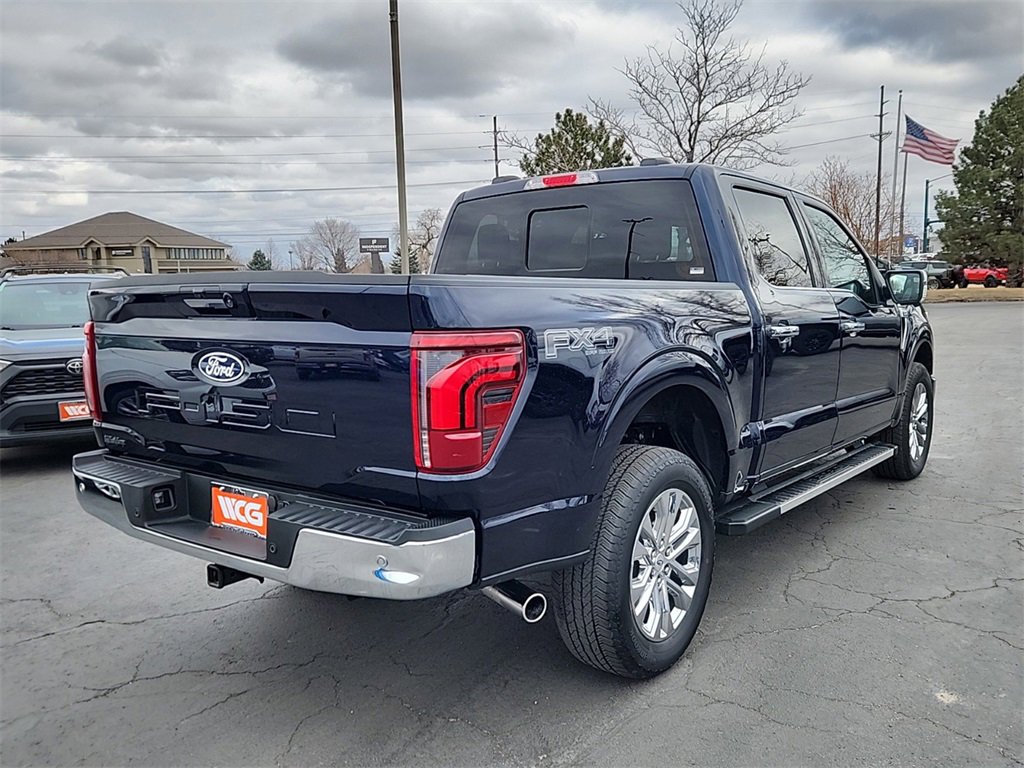 2024 Ford F-150 Lariat photo 4