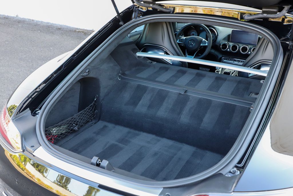 2016 Mercedes Benz S AMG photo 32