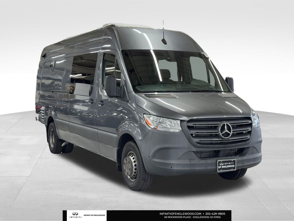 2022 Mercedes-Benz Sprinter Cargo Van Base's photo