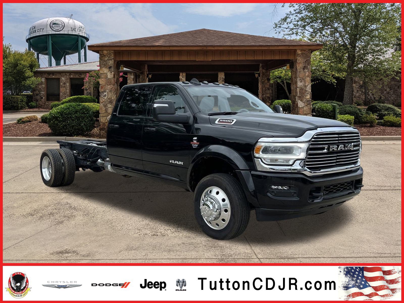 2024 RAM Ram 5500 Chassis Cab Laramie's photo