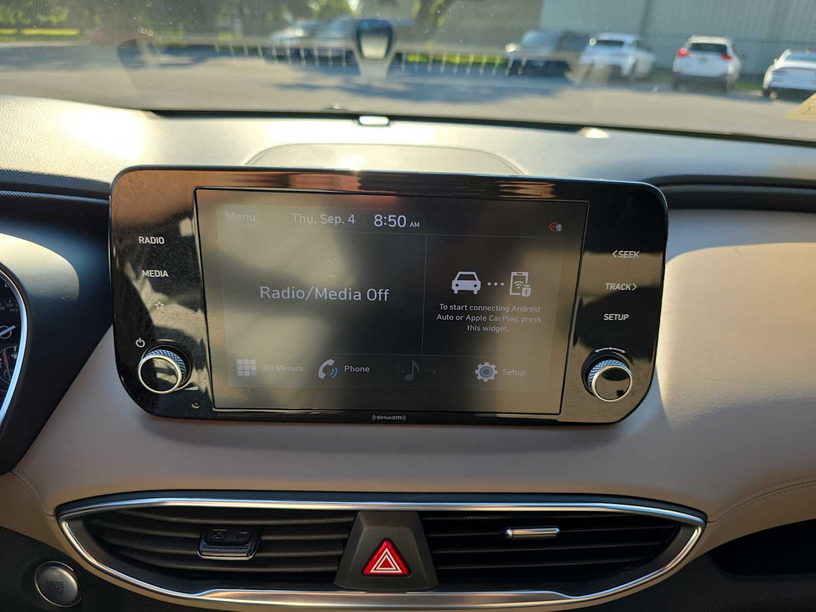 2022 Hyundai Santa Fe SEL photo 12