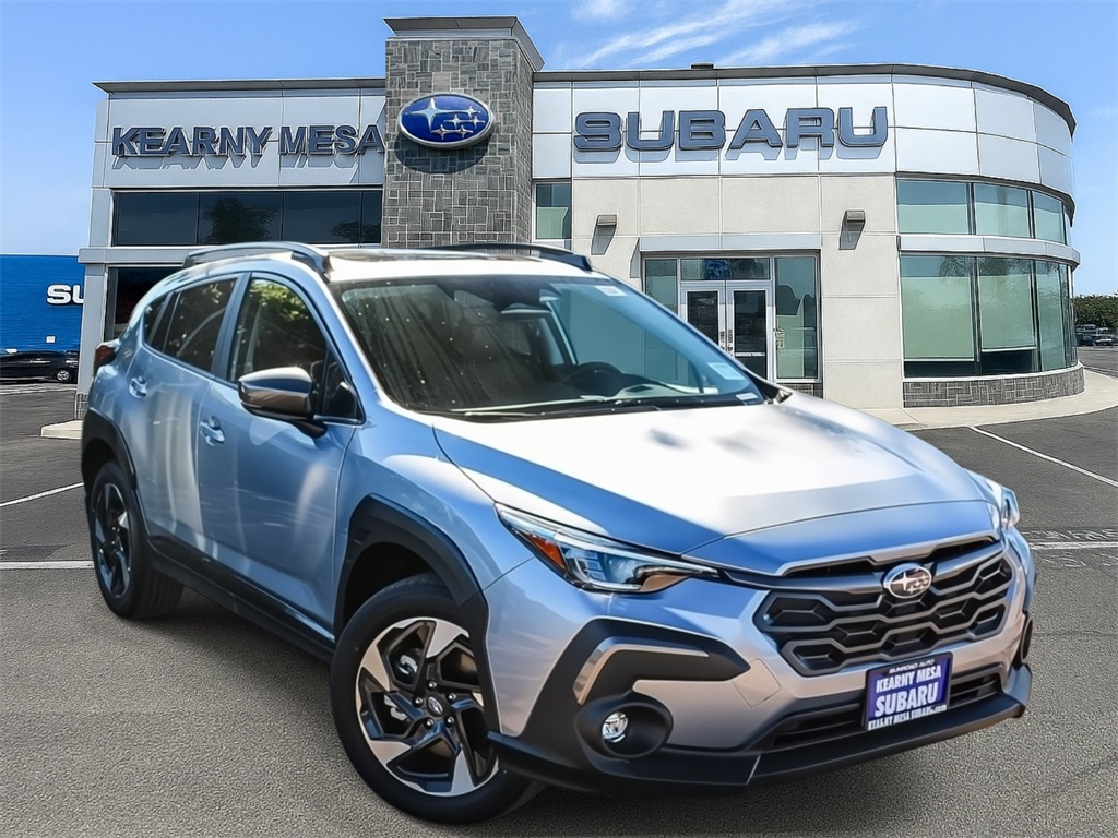 2025 Subaru Crosstrek Limited's photo