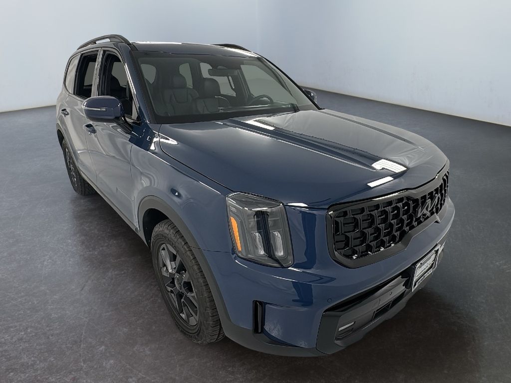 2025 Kia Telluride SX Prestige X-Pro's photo