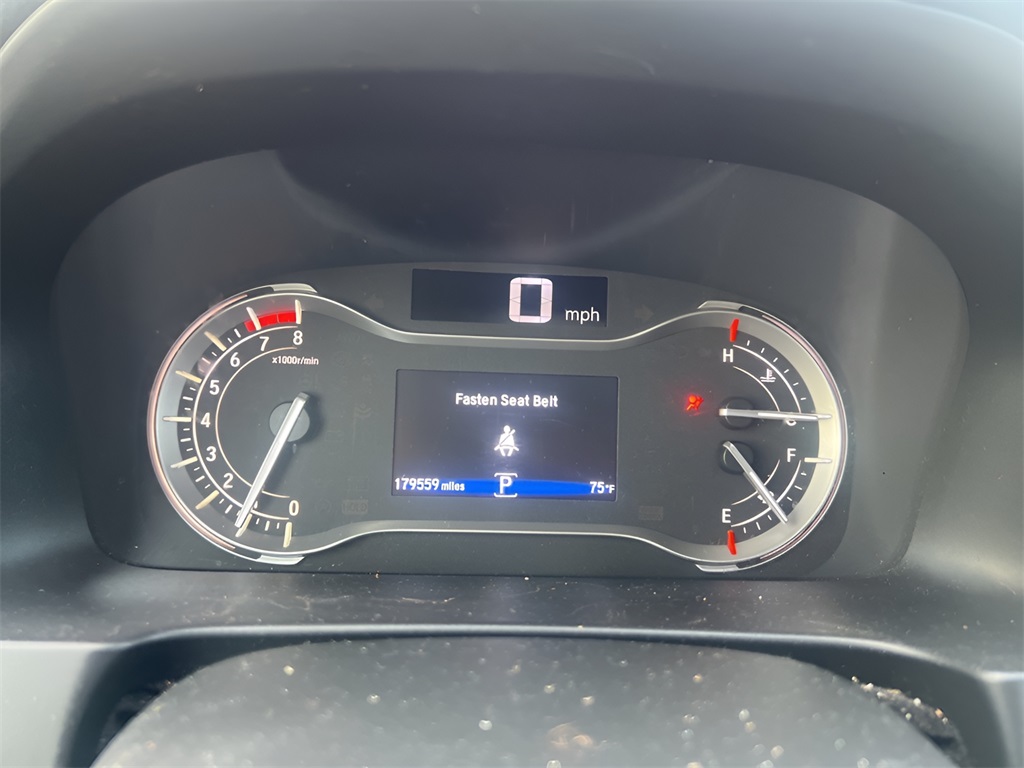 2016 Honda Pilot EX-L photo 27