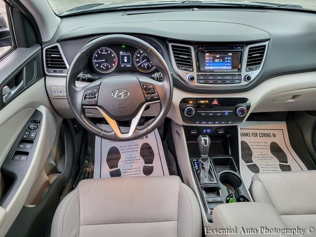 2017 HYUNDAI TUCSON - Image 13
