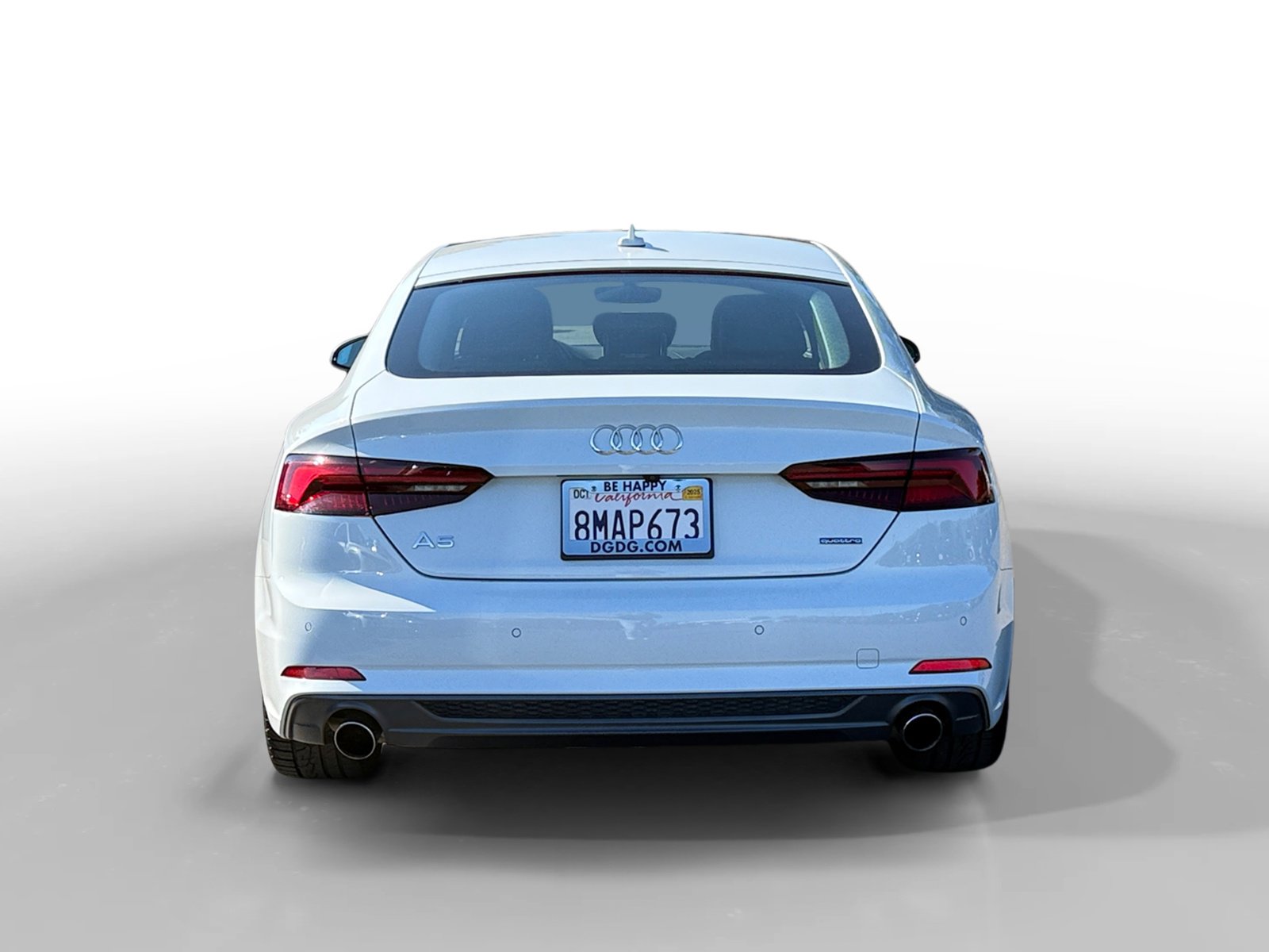 2019 Audi A5 Premium Plus photo 4