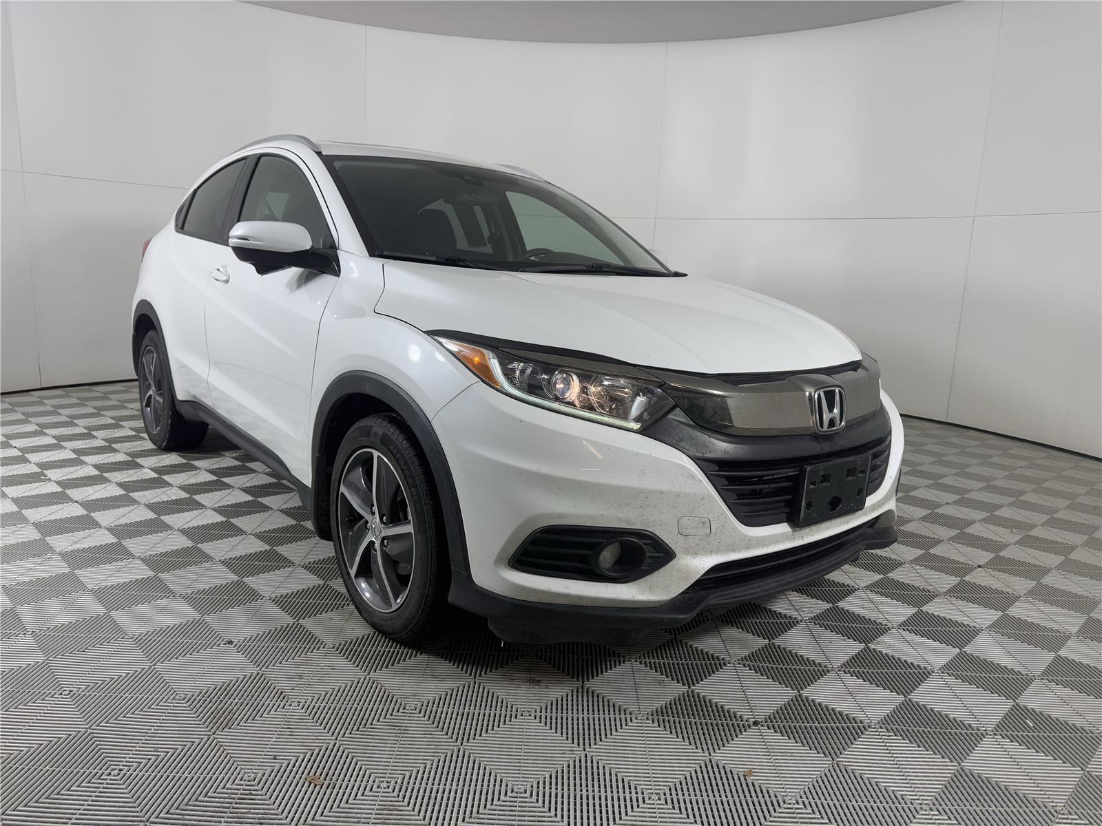 2022 Honda HR-V EX's photo