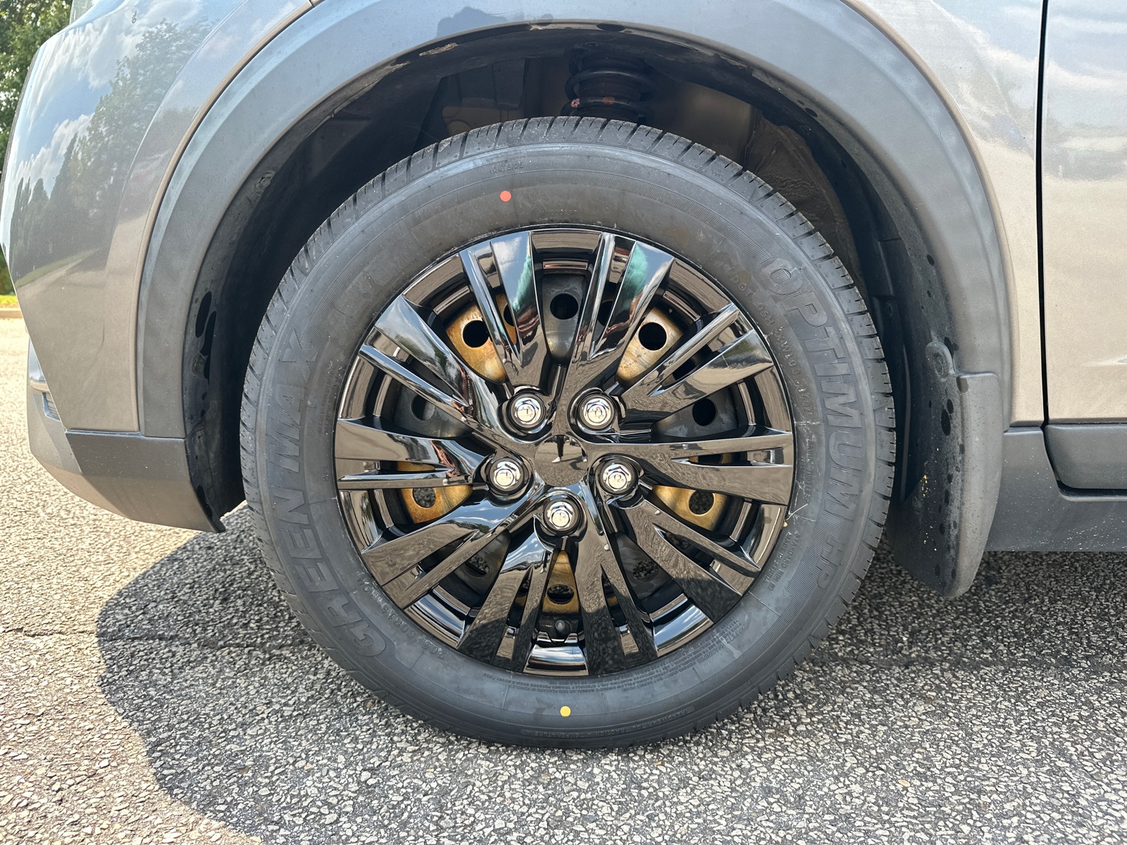 2020 Nissan Kicks S photo 11