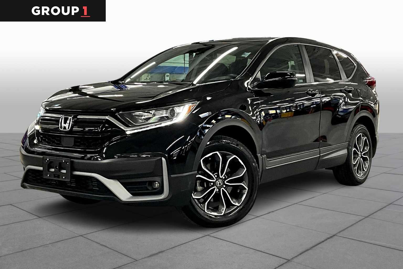2020 Honda CR-V EX's photo