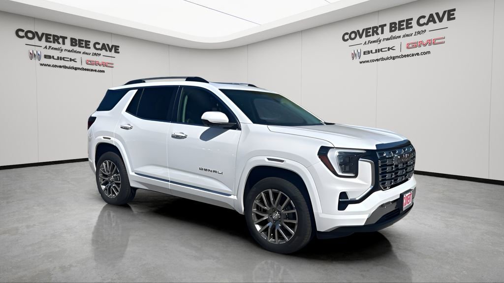 2026 GMC Terrain Denali's photo