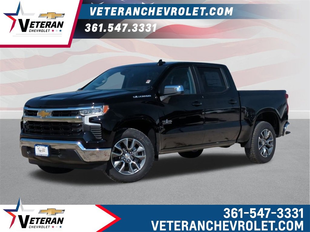 2026 Chevrolet Silverado 1500 LT's photo